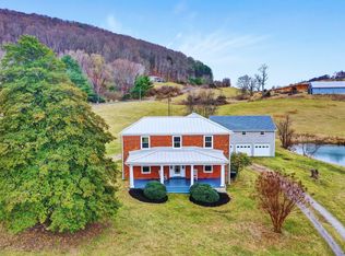 5983 Mountain Pass Rd, Troutville, VA 24175