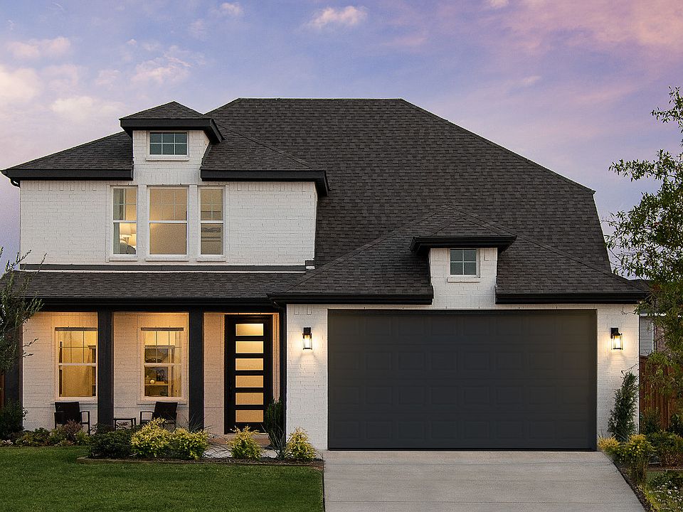 Gateway Parks in Forney TX by Ashton Woods