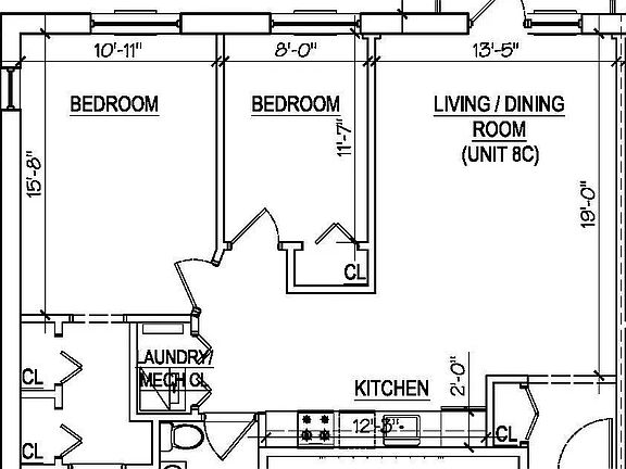 2nd image of 3052 Brighton 1 St #8C