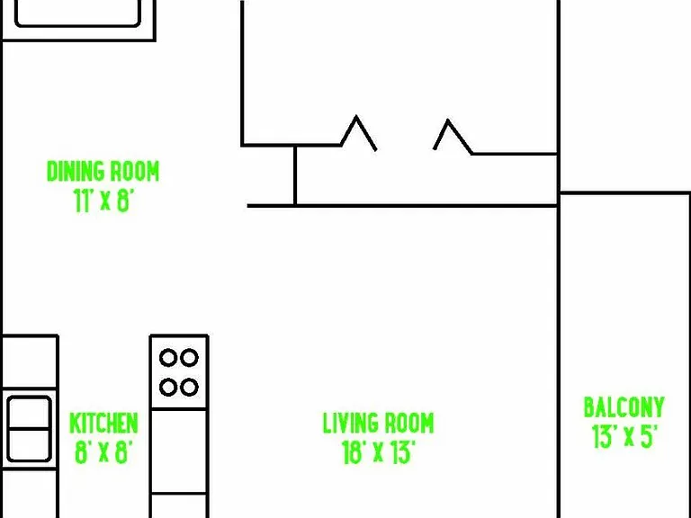 1BR