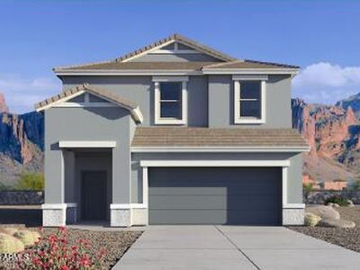 2077 W Sentiero Ave, Apache Junction, AZ, 85120