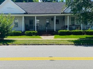 139 N Barnes St, Sale City, GA 31784