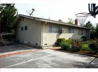 1050 Lily Ave, Sunnyvale, CA 94086