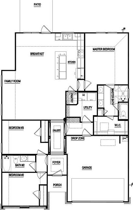 2nd image of 9501 English Oak Dr