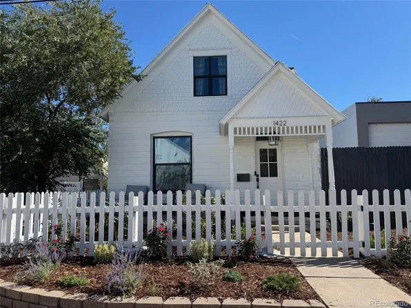 1422 S Cherokee Street, Denver, CO 80223