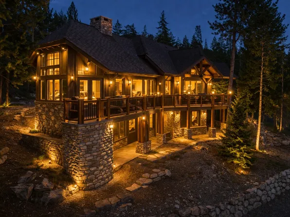 231 Arrowhead Dr, Whitefish, MT 59937