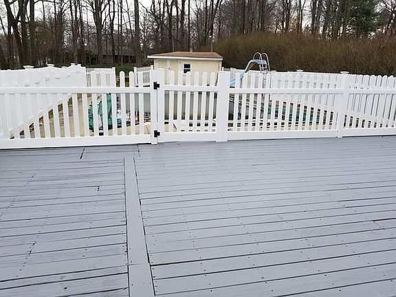 deck