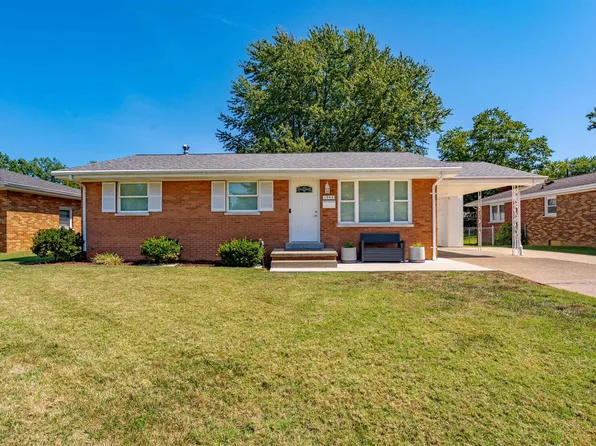 1909 N Thomas Ave, Evansville, IN 47711