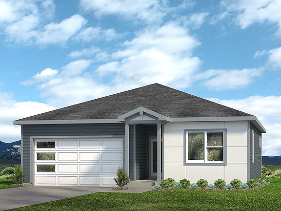 Hayden 601C - Transitional Elevation - Example