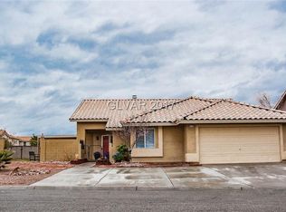 1125 Red Iron Way, Las Vegas, NV 89110