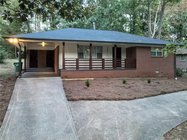 1366 Pollard Dr SW, Atlanta, GA 30311