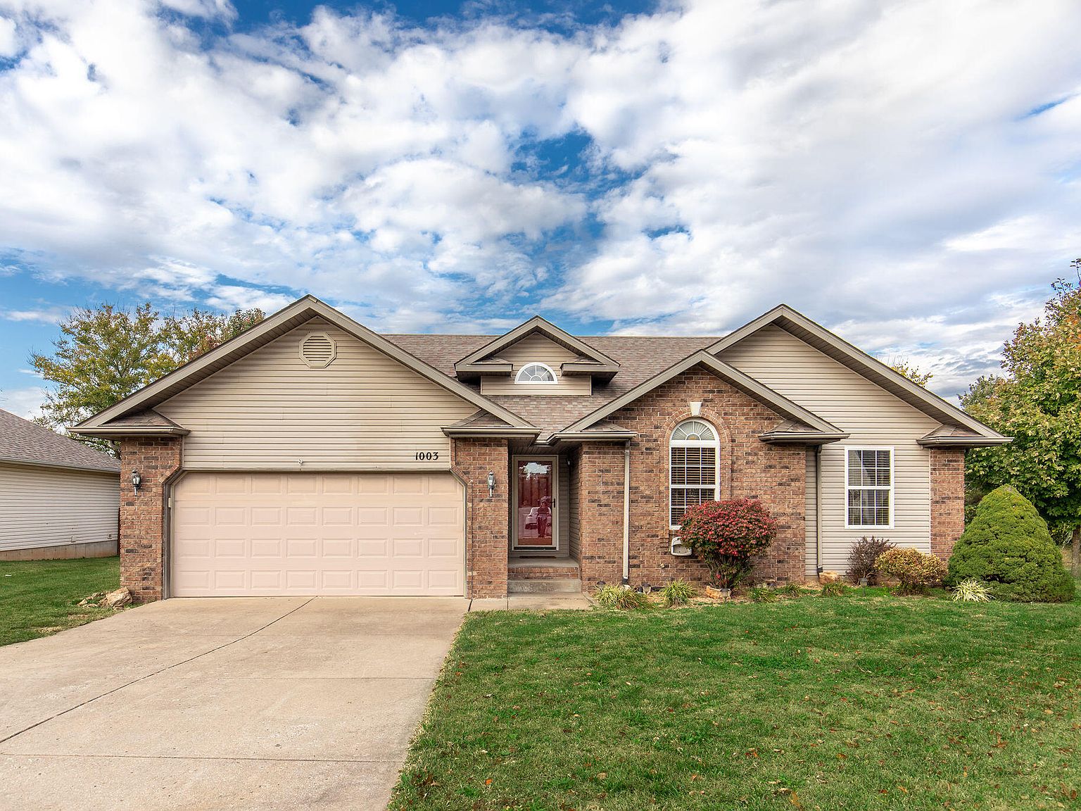 1003 W Mcguffey Street, Ozark, MO 65721 Zillow