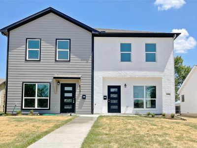 4708 Houghton Ave, Fort Worth, TX, 76107