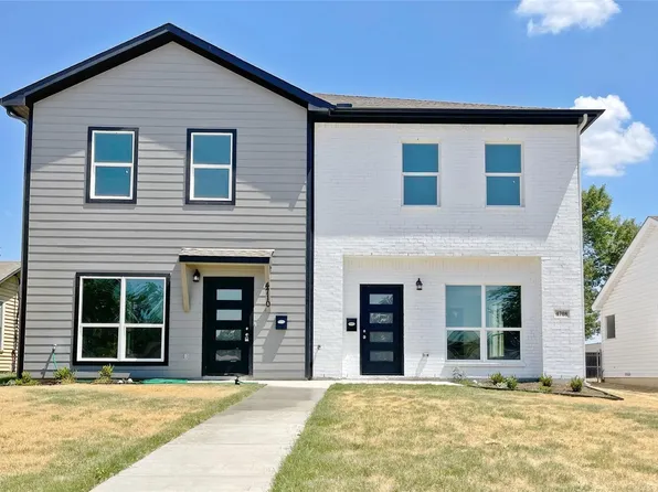 4708 Houghton Ave, Fort Worth, TX 76107