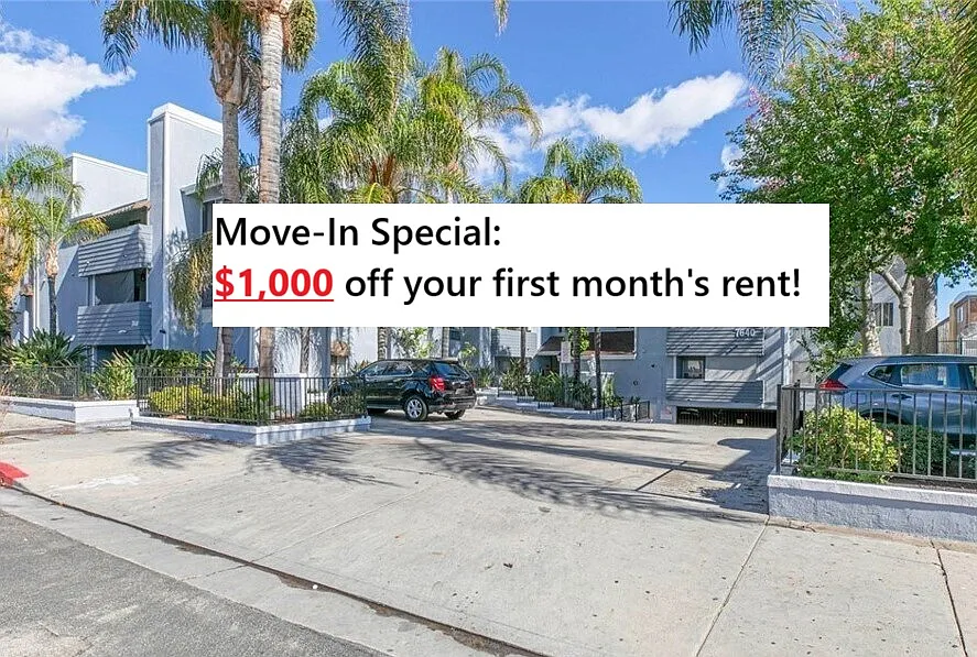 7640 Oso Ave #220