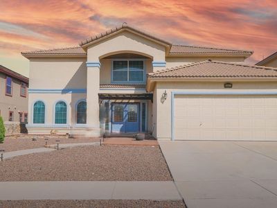 6661 Cabana Del Sol, El Paso, TX, 79911