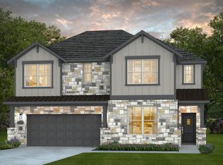 Beaumont Plan, Arabella on the Prairie, Richmond, TX 77469