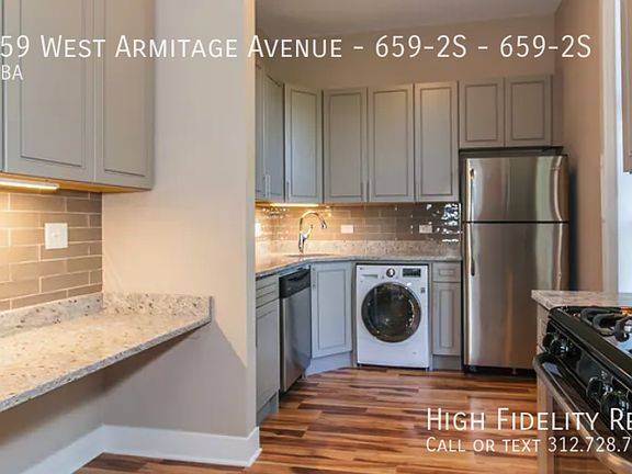 5th image of 655-59 W Armitage Ave #659-2S