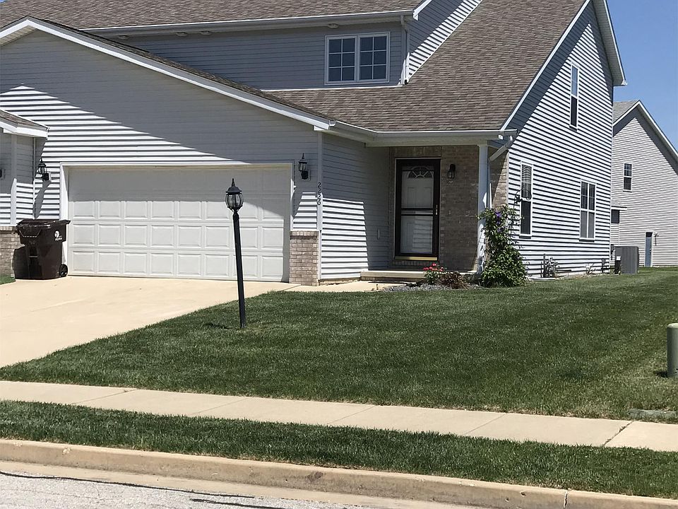 Front of the home of 2226 W. Geneva Road; Peoria, Illinois 6
