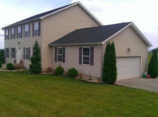 11673 Hayesville Rd, Kingston, OH 45644