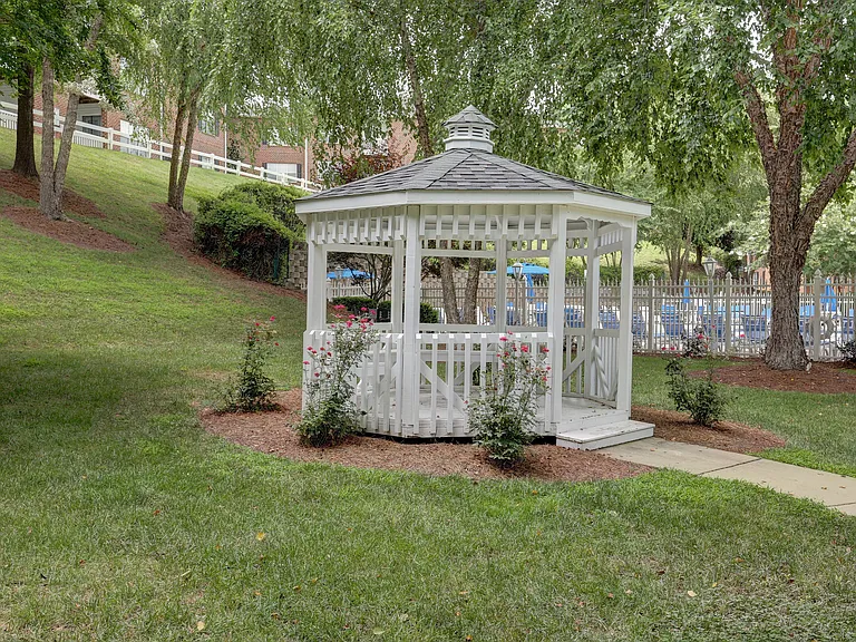 Picnic Pavilion at Amelia Village in Clayton, NC