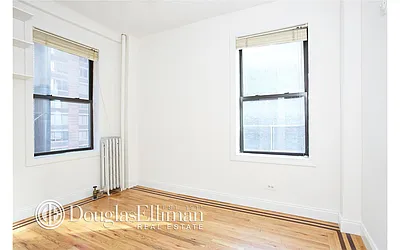 Rented by Douglas Elliman