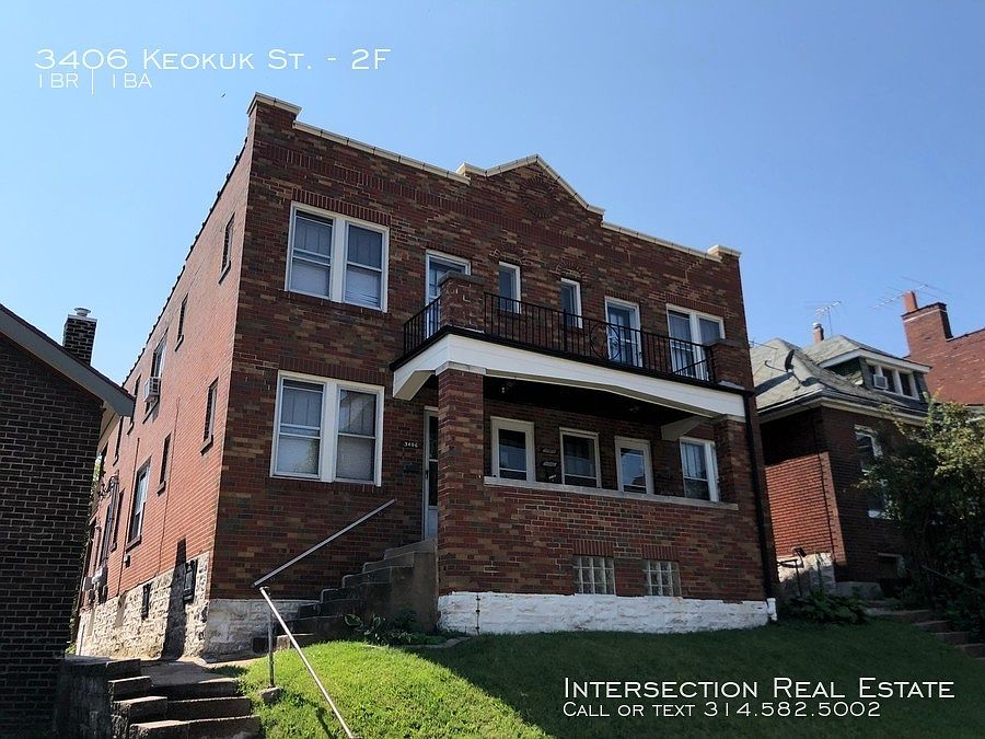 1st image of 3406 Keokuk St #2F