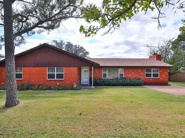 309 County Road 370, Sweetwater, TX 79556