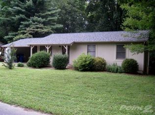 45 S Park Rd, N Wilkesboro, NC 28659