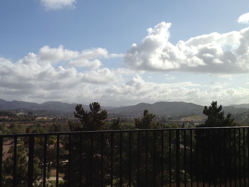 View from back of house