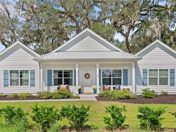 1101 Fairway Rd, Brunswick, GA 31525