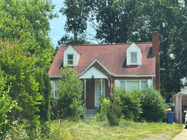 6589 Bock Ter, Oxon Hill, MD 20745