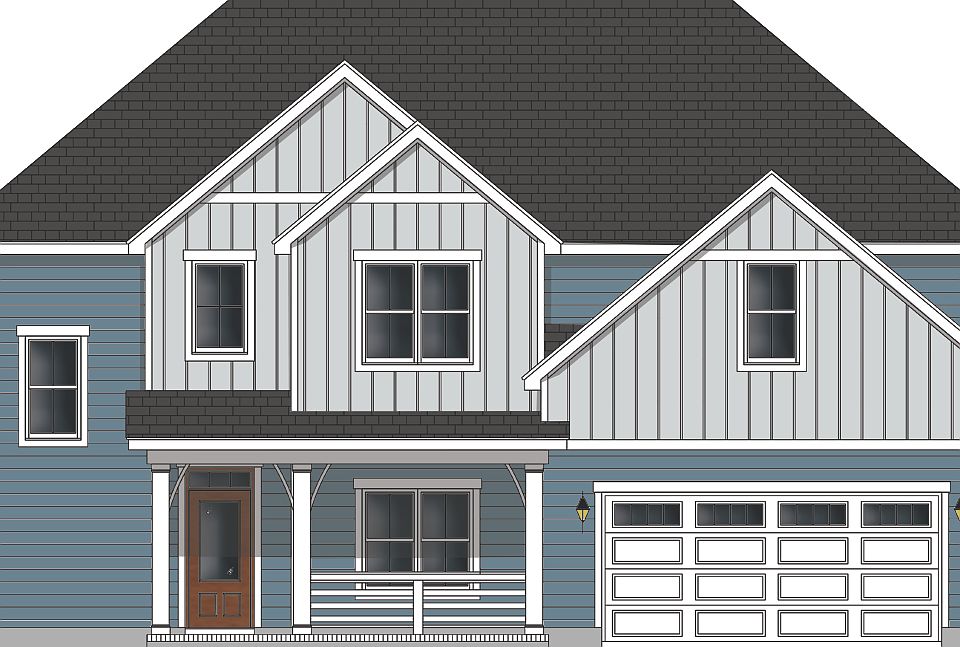 Camden Plan, Eli's Ridge, Winterville, NC 28590 Zillow