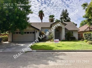 1901 E Trenton Ave, Fresno, CA 93720