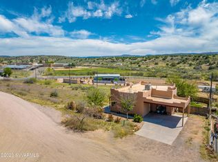 5745 N Bentley Dr, Rimrock, AZ 86335