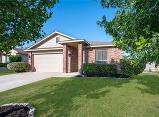 2836 Hearthsong Loop, Round Rock, TX 78665