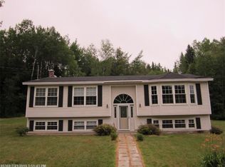 626 Carvell Rd, Chapman, ME 04757