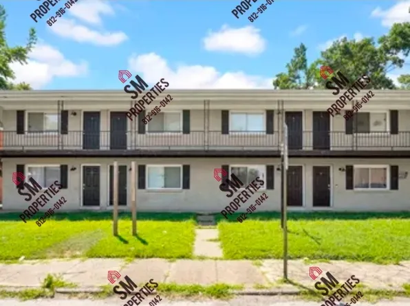 406 Edgar St APT 6, Evansville, IN 47710