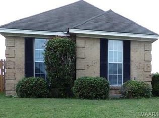 1308 Centerfield Ct, Montgomery, AL 36117