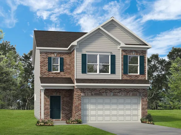 1353 English Oak Dr Lot 293, Clarksville, TN 37043