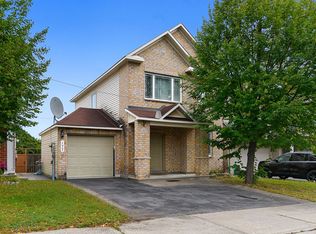 177 Grovemont Dr, Ottawa, ON K2G7A4
