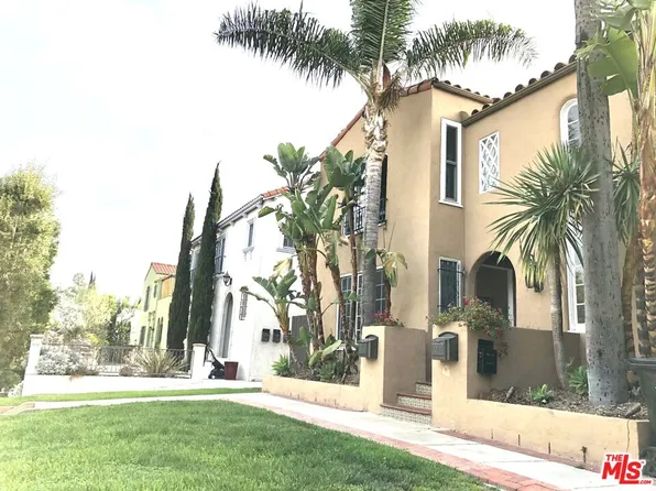 1046 S Hudson Ave, Los Angeles, CA 90019