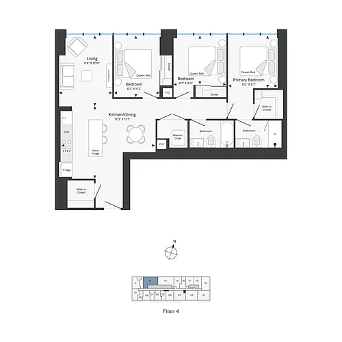 Floor plan 0315