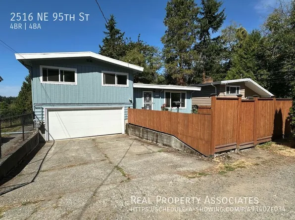 2516 NE 95th St, Seattle, WA 98115