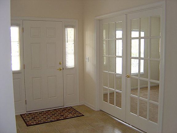 Welcoming Foyer