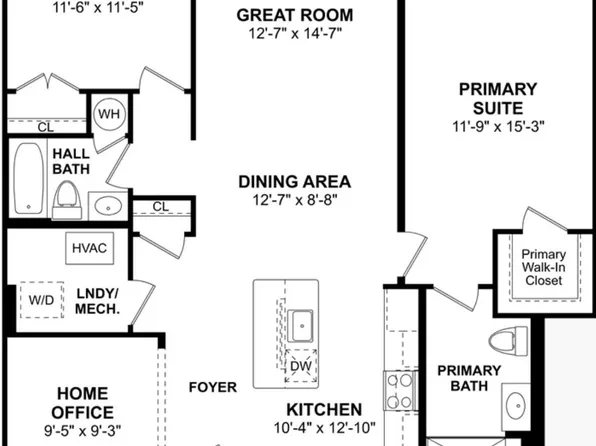 21950 Garganey Ter Unit 407, Ashburn, VA 20147
