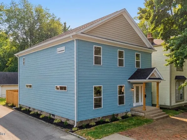 615 Myrtle St, Louisville, KY 40208