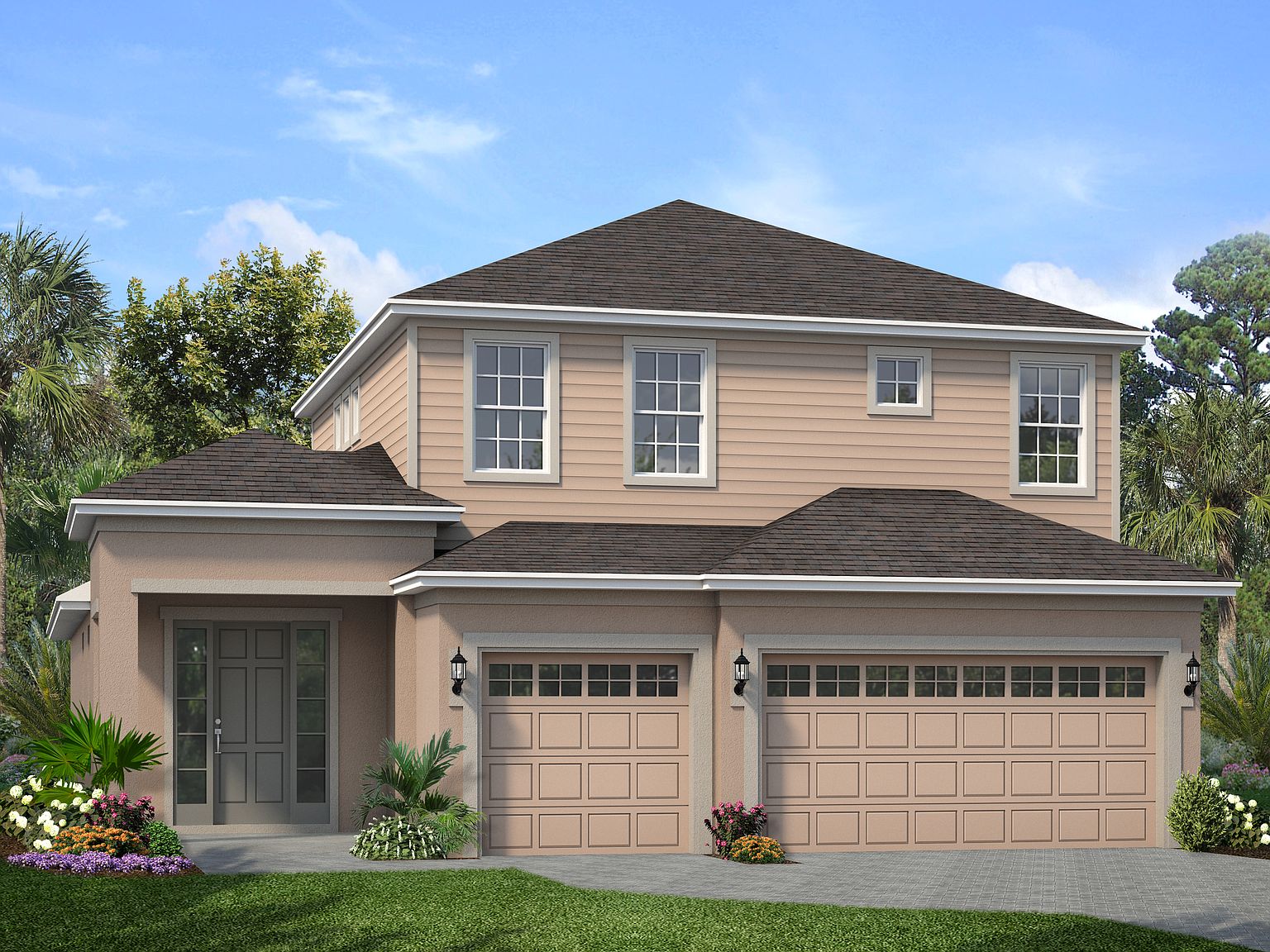 Sebring Plan, Marisol Pointe at MiraBay Florida Series, Apollo Beach
