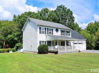 2298 Pete Thomas Rd, Pittsboro, NC 27312