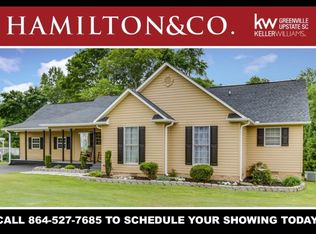 126 Thompson Rd, Wellford, SC 29385